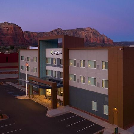 Element Sedona Hotell Eksteriør bilde