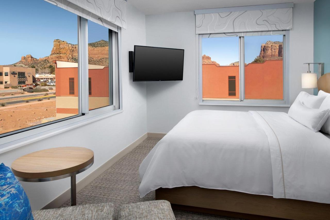 Element Sedona Hotell Eksteriør bilde