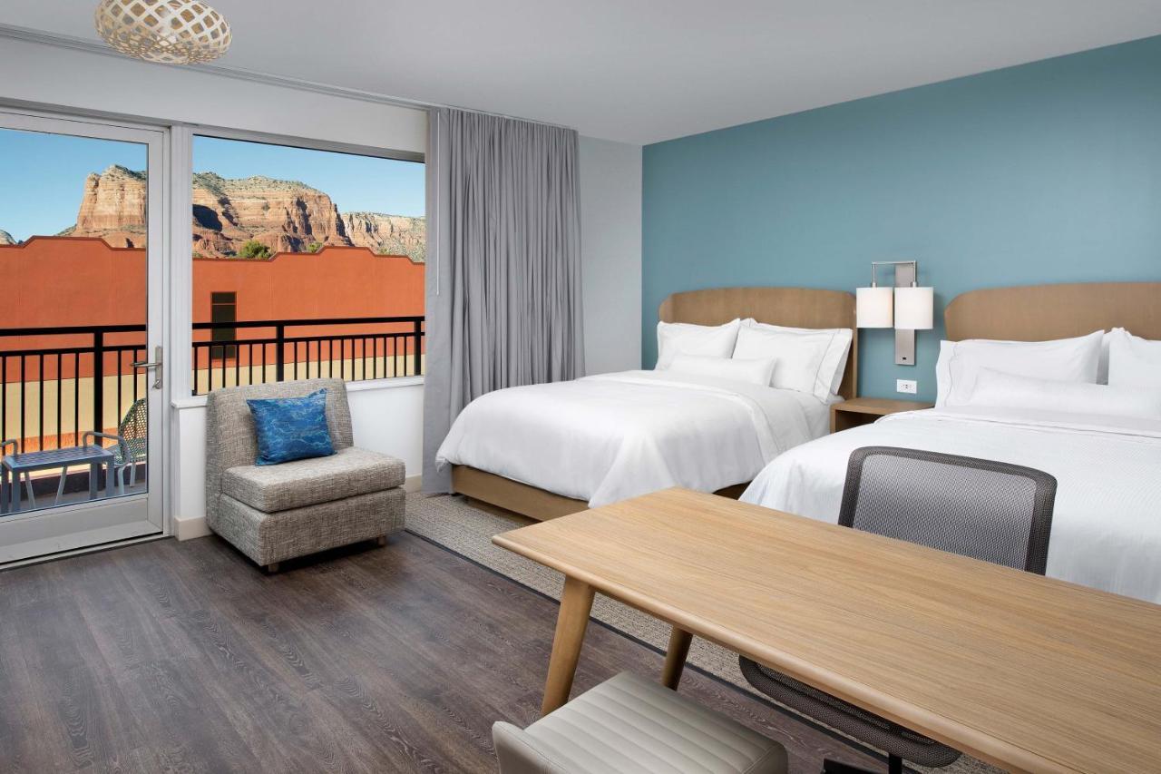 Element Sedona Hotell Eksteriør bilde