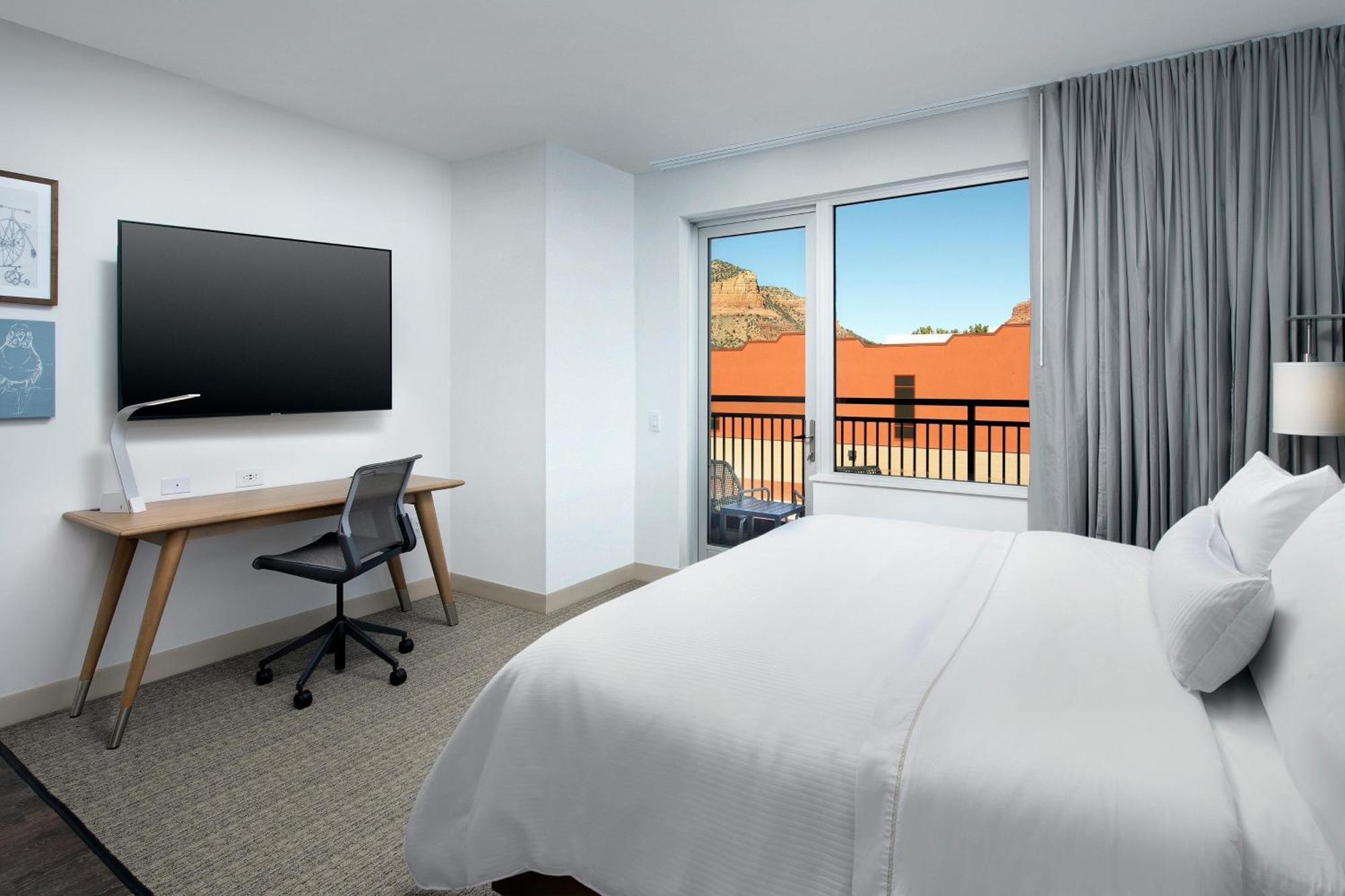 Element Sedona Hotell Eksteriør bilde