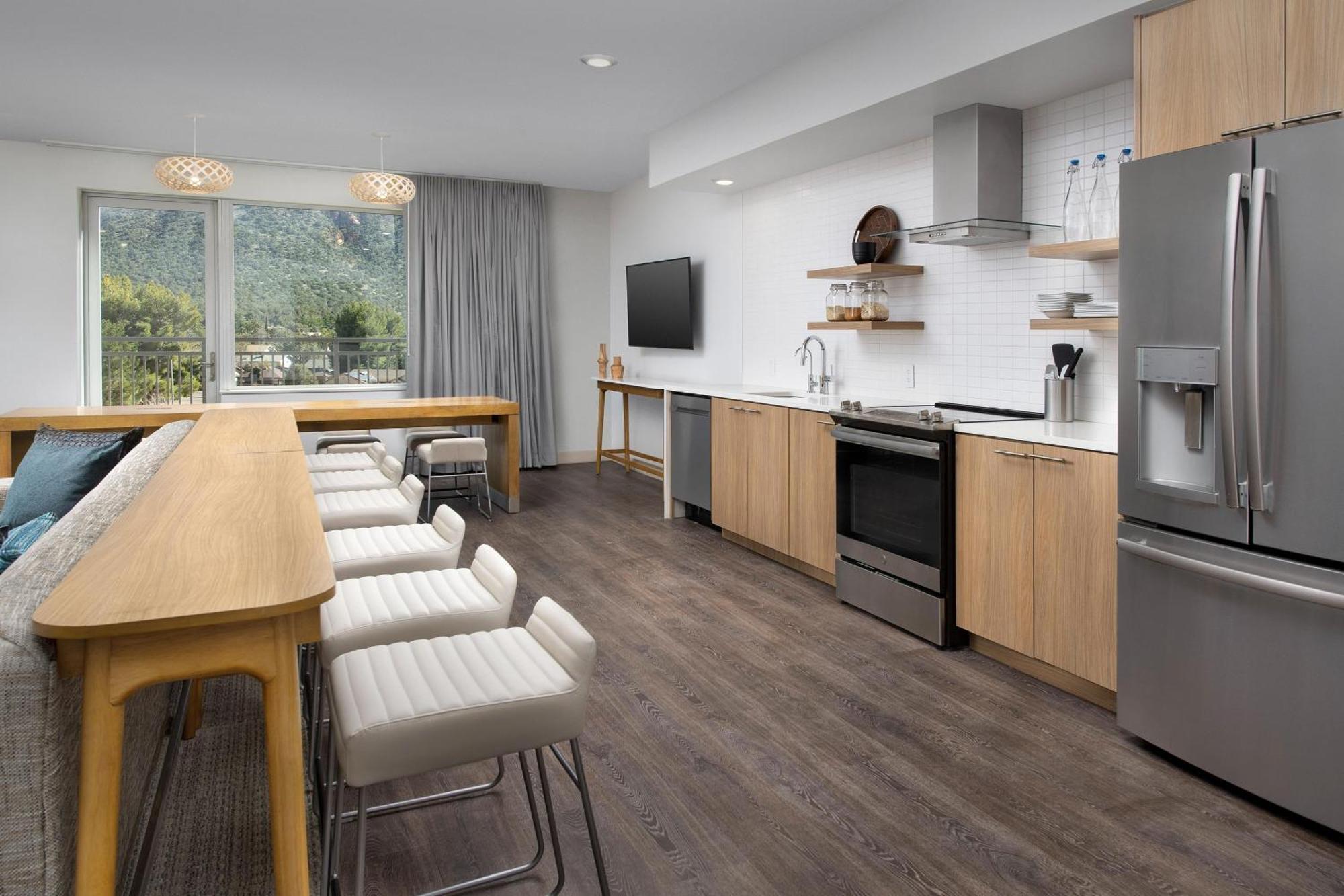 Element Sedona Hotell Eksteriør bilde