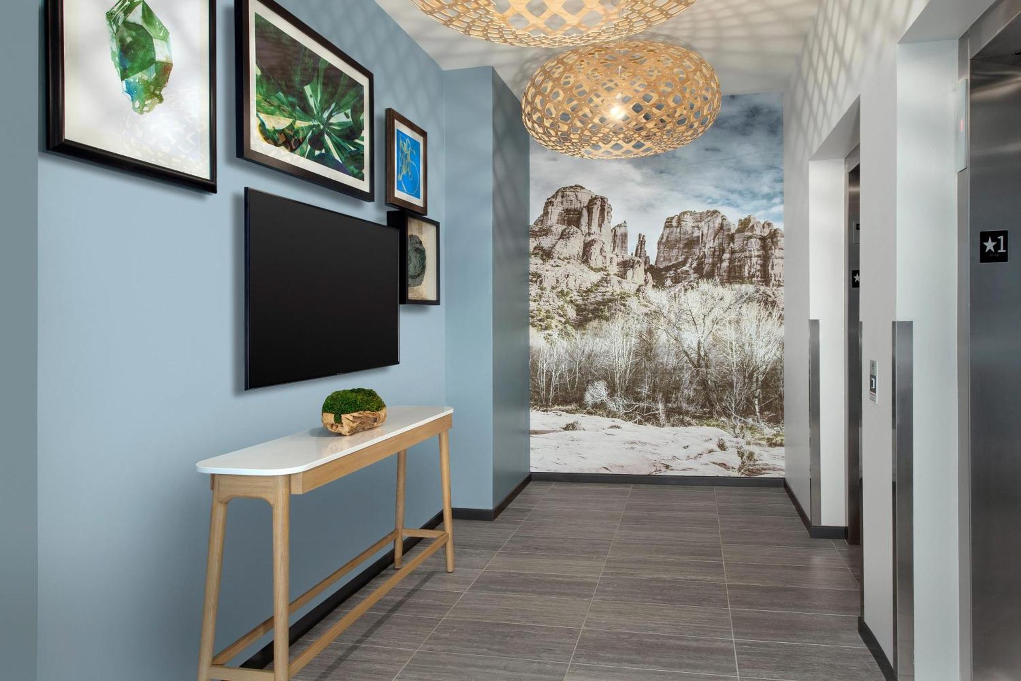 Element Sedona Hotell Eksteriør bilde